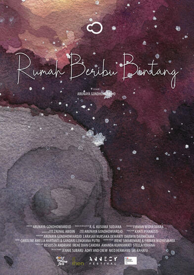 Rumah Beribu Bintang/Home of The Thousand Stars, 2023.