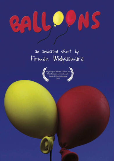 Balloons, 2010.