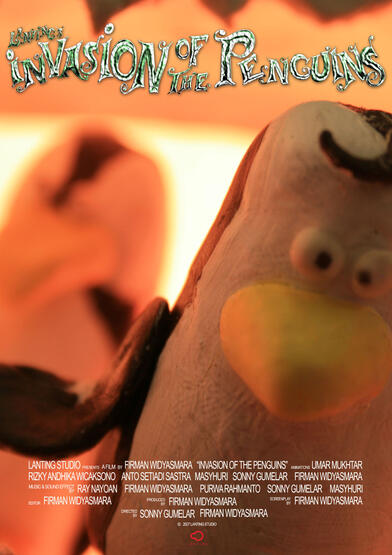 Invasion of The Penguins, 2007.