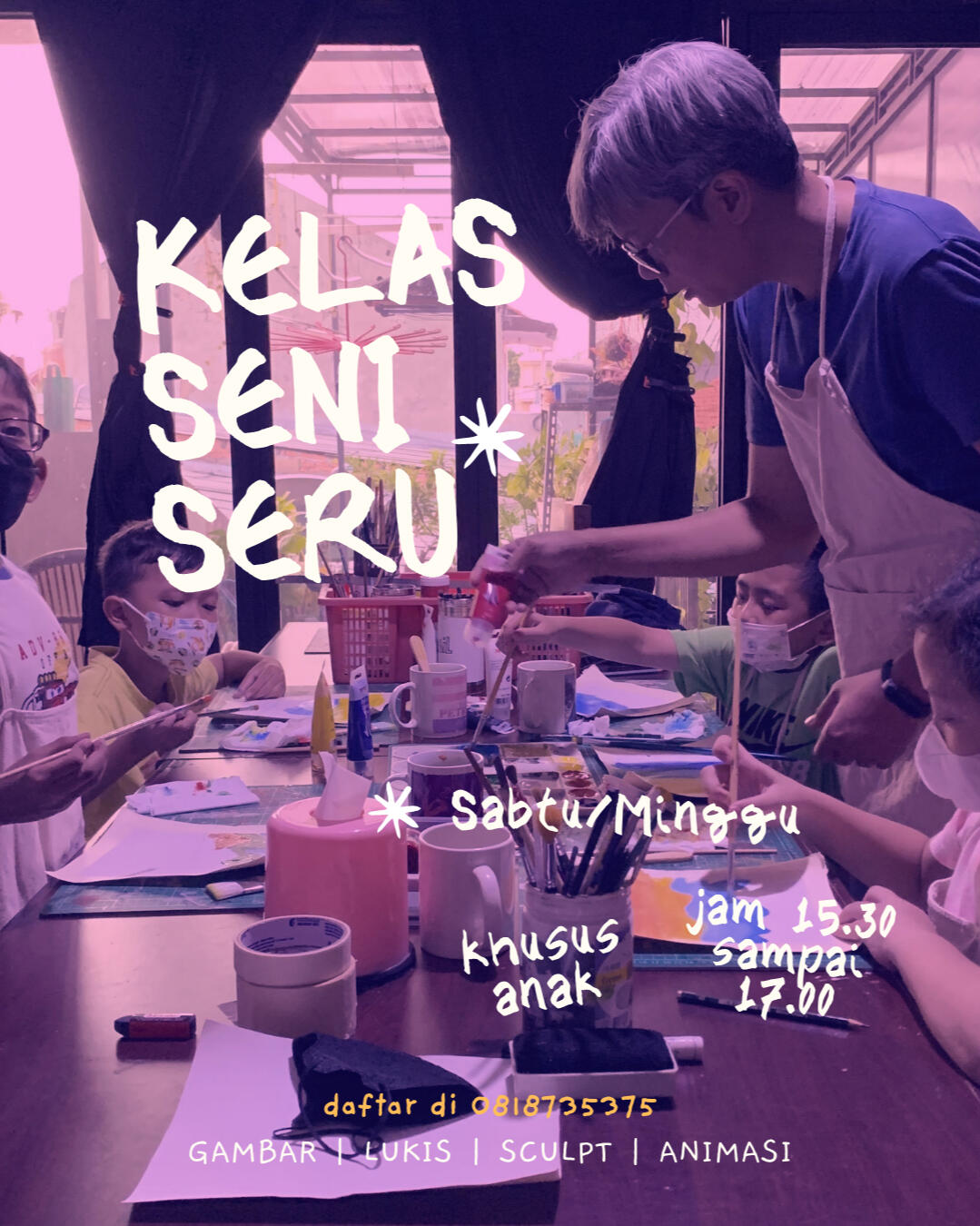 Kelas Stopmo